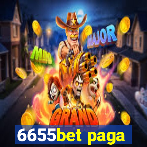 6655bet paga